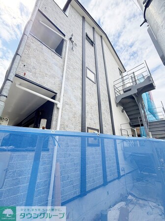 アザーレ・パッシオ新百合ヶ丘Bの物件内観写真